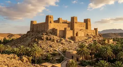 معلم تبوك